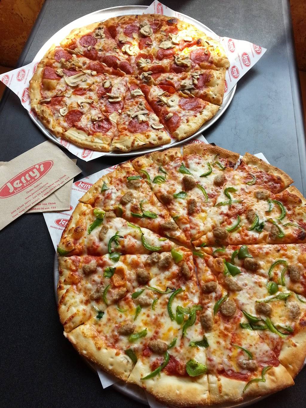 Jerrys Subs and Pizza | meal takeaway | 56 Drury Dr, La Plata, MD 20646, USA | 3013926258 OR +1 301-392-6258