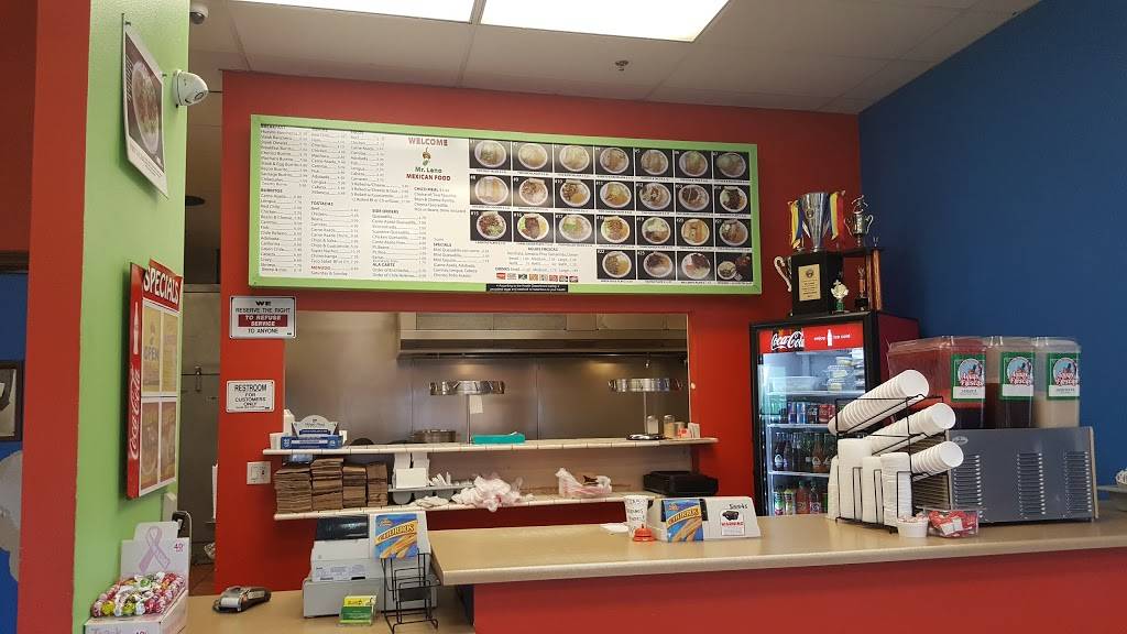 Mr Leno | restaurant | 8430 W McDowell Rd, Phoenix, AZ 85037, USA | 6238464092 OR +1 623-846-4092