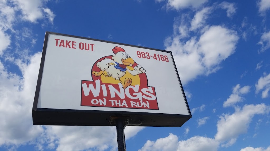 Wings ON Tha Run | restaurant | 505 S James St, Jacksonville, AR 72076, USA | 5014519984 OR +1 501-451-9984