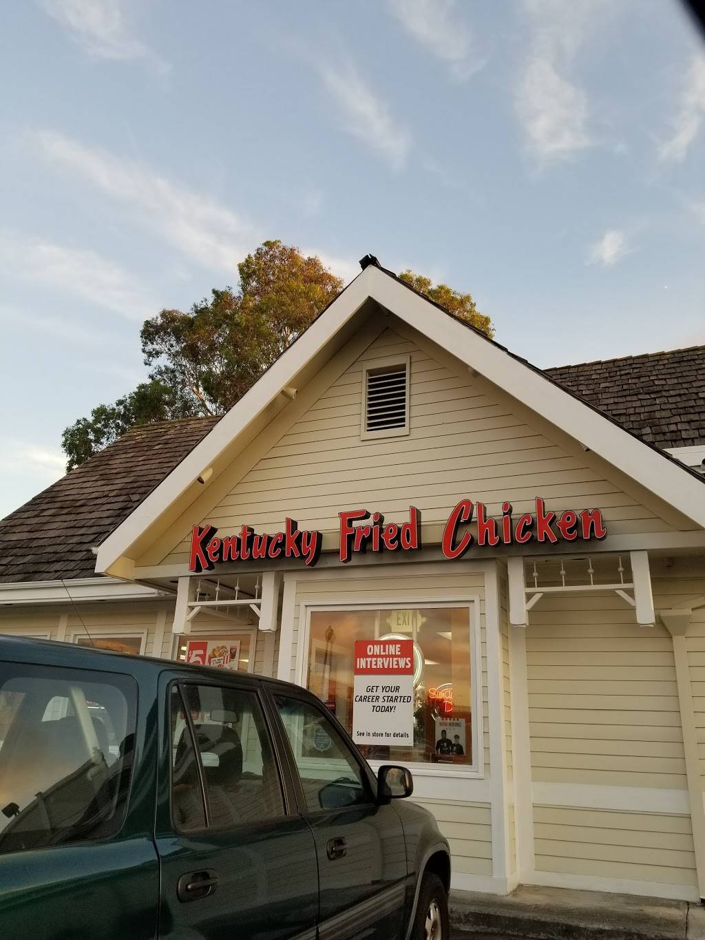 KFC | restaurant | 73 N Main St, Milpitas, CA 95035, USA | 4082620765 OR +1 408-262-0765