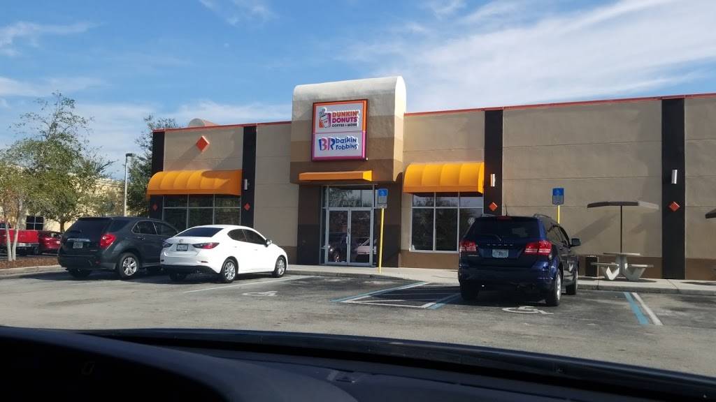 Dunkin | bakery | 13781 S John Young Pkwy, Orlando, FL 32837, USA | 4072403737 OR +1 407-240-3737