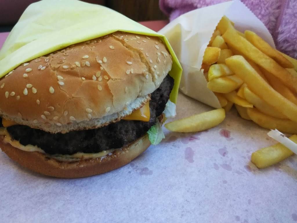 Jims Burgers | restaurant | 805 S Euclid Ave, Ontario, CA 91762, USA | 9099833412 OR +1 909-983-3412