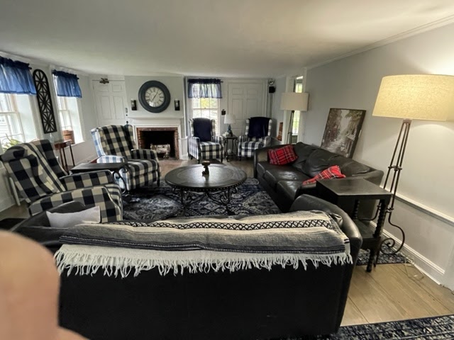 Blue Bear Inn | restaurant | 534 Mountain Rd, Francestown, NH 03043, USA | 6038080174 OR +1 603-808-0174