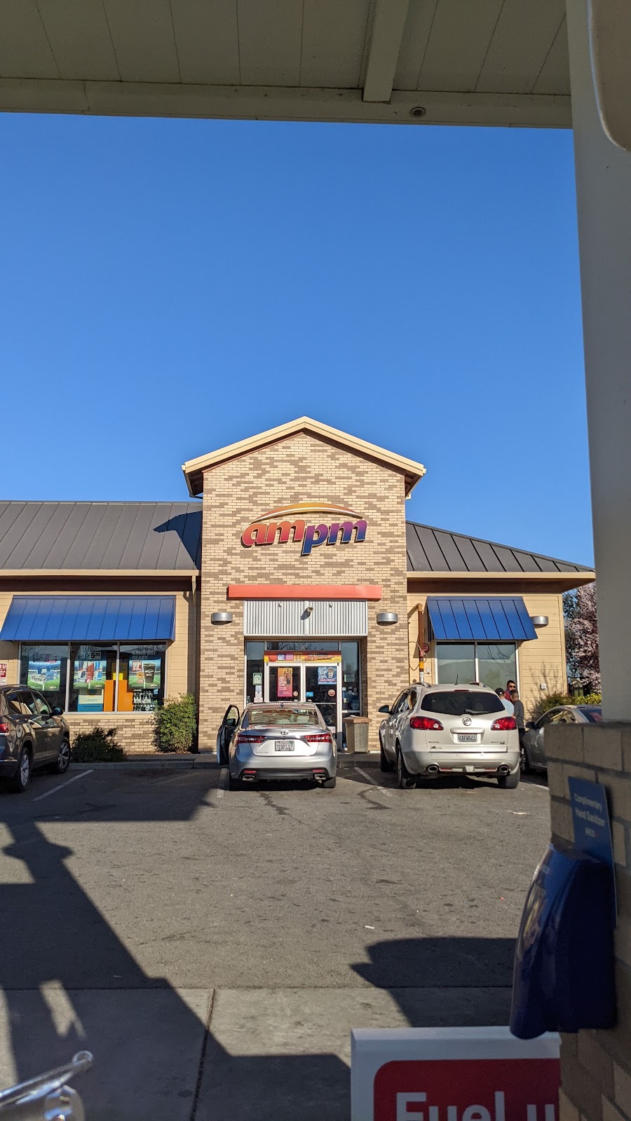 ampm | cafe | 701 County Rd 90, Winters, CA 95694, USA | 5307953100 OR +1 530-795-3100