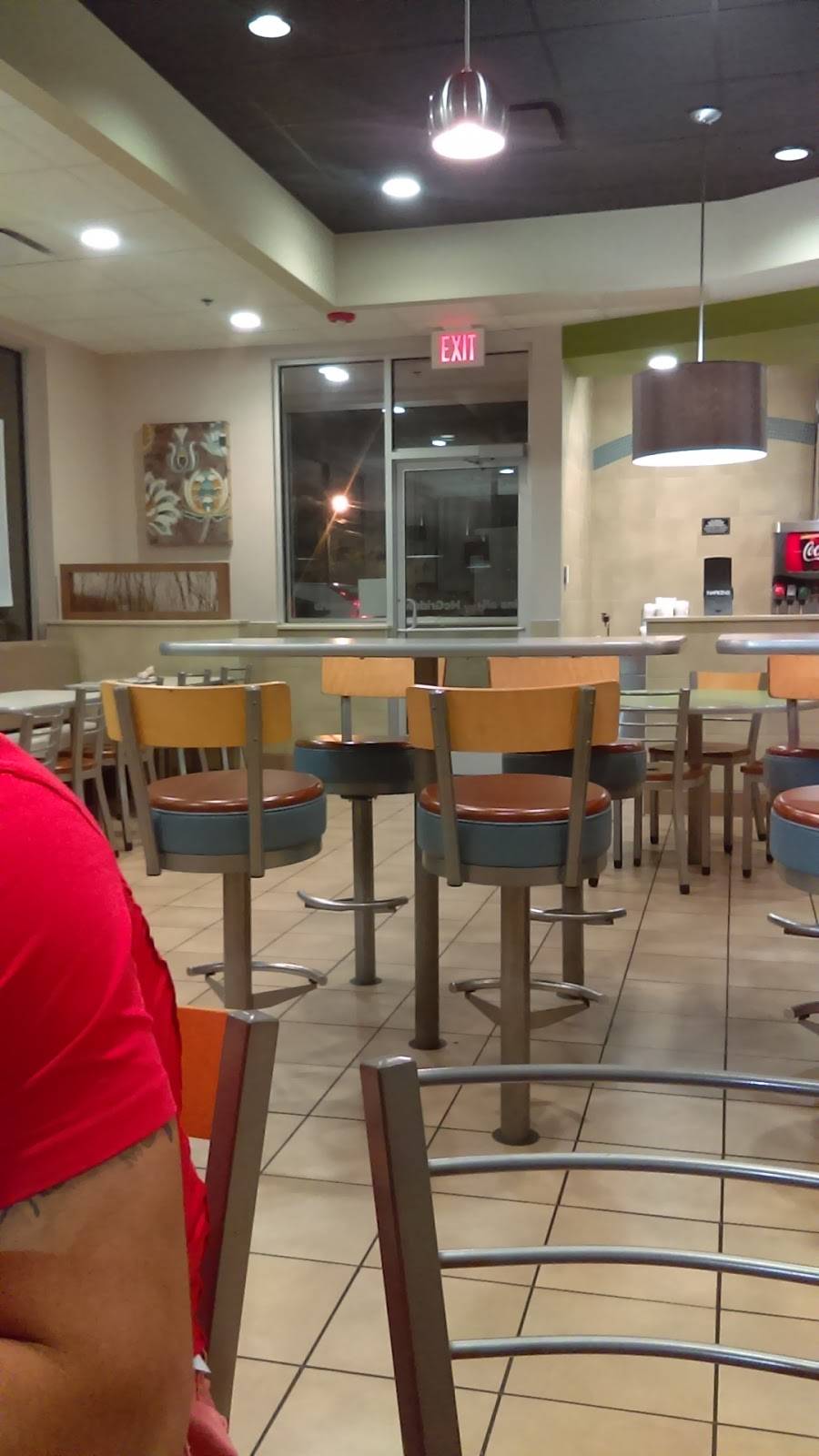 McDonalds | cafe | 3646 Wheeler Rd, Augusta, GA 30909, USA | 7068549373 OR +1 706-854-9373