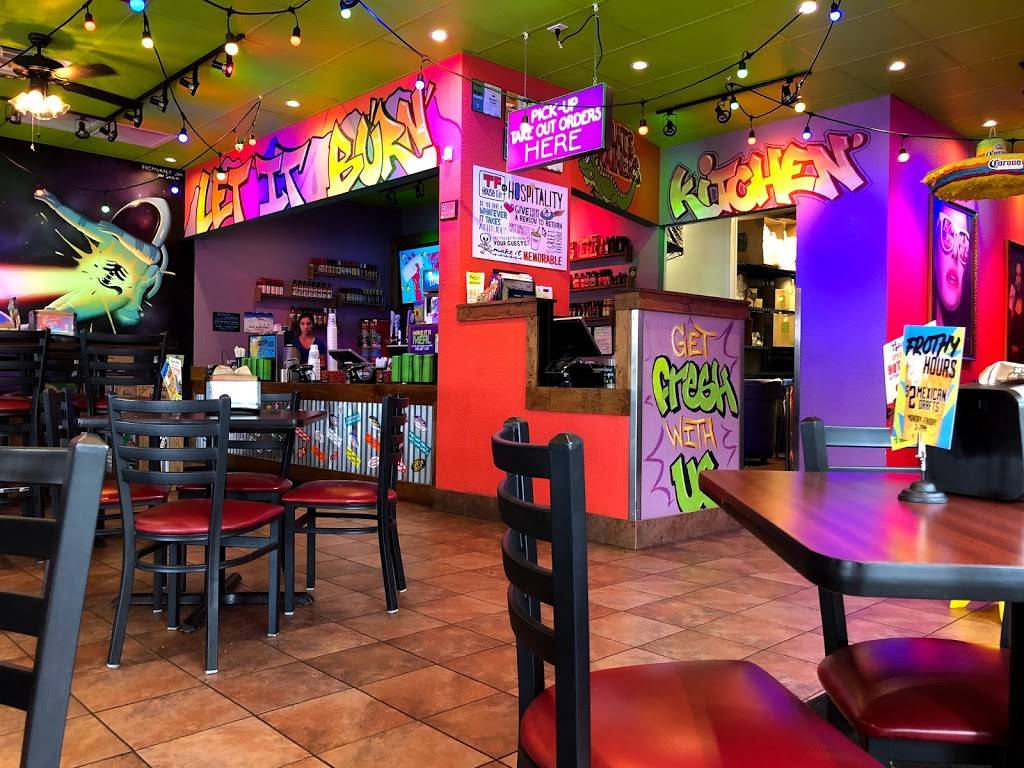 Tijuana Flats | restaurant | 1760 Dunlawton Ave #105, Port Orange, FL 32127, USA | 3862714663 OR +1 386-271-4663