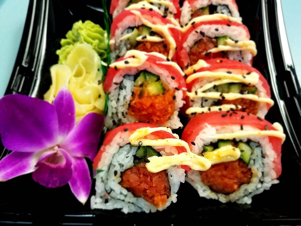 On Demand Sushi | restaurant | 9640 West Tropicana #119, Las Vegas, NV 89147, USA | 7027726092 OR +1 702-772-6092