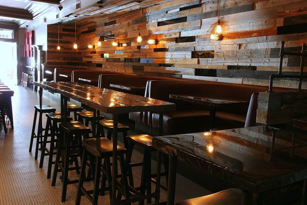 Basin 141 | restaurant | 2265 Honolulu Ave, Montrose, CA 91020, USA | 8182364810 OR +1 818-236-4810