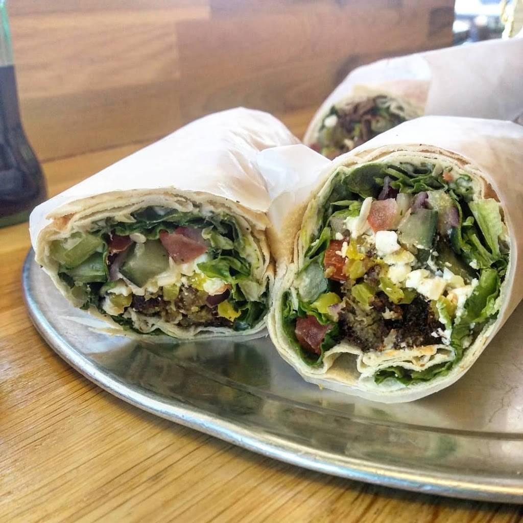 The Happy Pita Food Truck | restaurant | 235 Lancaster Ave, Malvern, PA 19355, USA | 6106477482 OR +1 610-647-7482