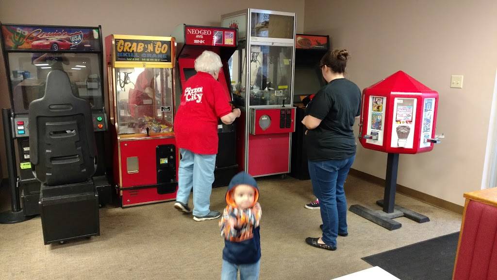 Pizza City! | restaurant | 992 Walnut St, Terre Haute, IN 47807, USA | 8122325253 OR +1 812-232-5253