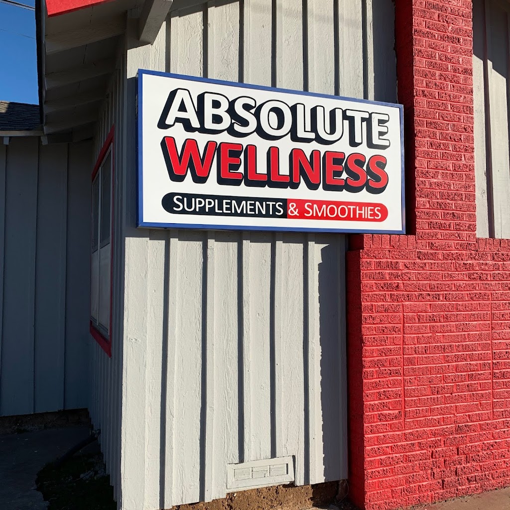 Absolute Wellness | restaurant | 2501 Kemp Blvd, Wichita Falls, TX 76309, USA | 9403869359 OR +1 940-386-9359