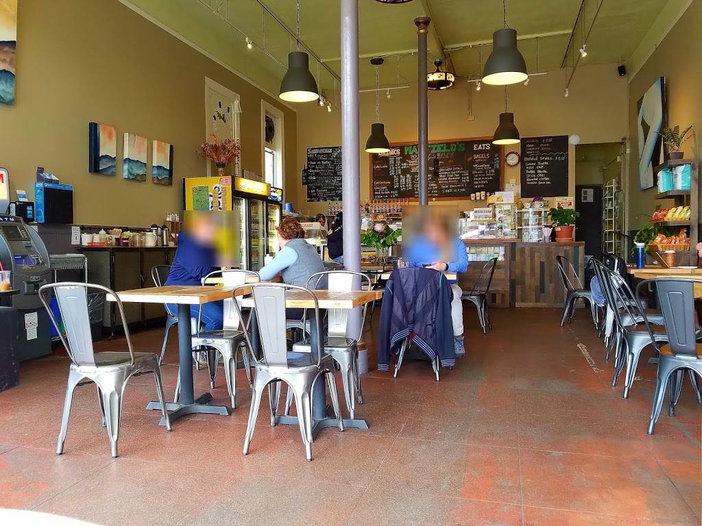 Maxfields House of Caffeine | cafe | 398 Dolores St, San Francisco, CA 94110, USA | 4152556859 OR +1 415-255-6859