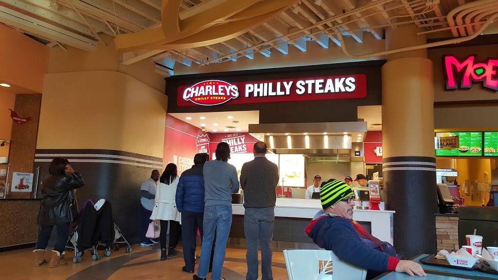 Charleys Philly Steaks | restaurant | 2700 Potomac Mills Circle Space 419, Woodbridge, VA 22192, USA | 5713982777 OR +1 571-398-2777