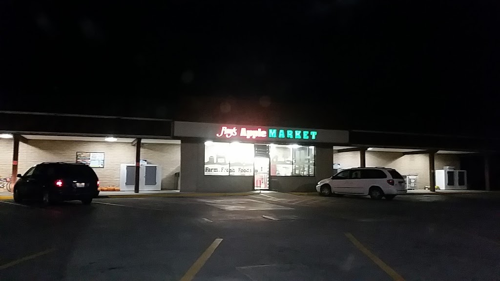 Rays Apple Market | meal takeaway | 115 W Main St, Council Grove, KS 66846, USA | 6207675219 OR +1 620-767-5219