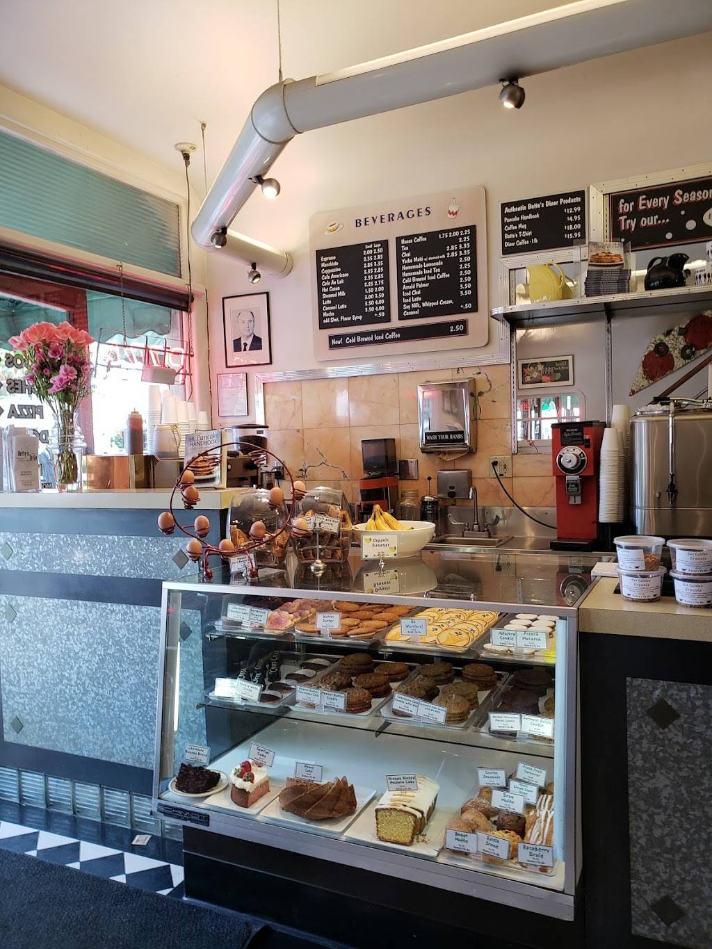 Bettes-To-Go | bakery | 1807 Fourth St, Berkeley, CA 94710, USA | 5105489494 OR +1 510-548-9494