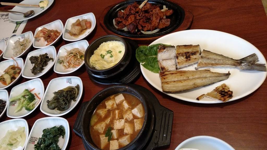 Mona Korean Restaurant | restaurant | 9921 Jefferson Ave, Newport News, VA 23605, USA | 7575970097 OR +1 757-597-0097