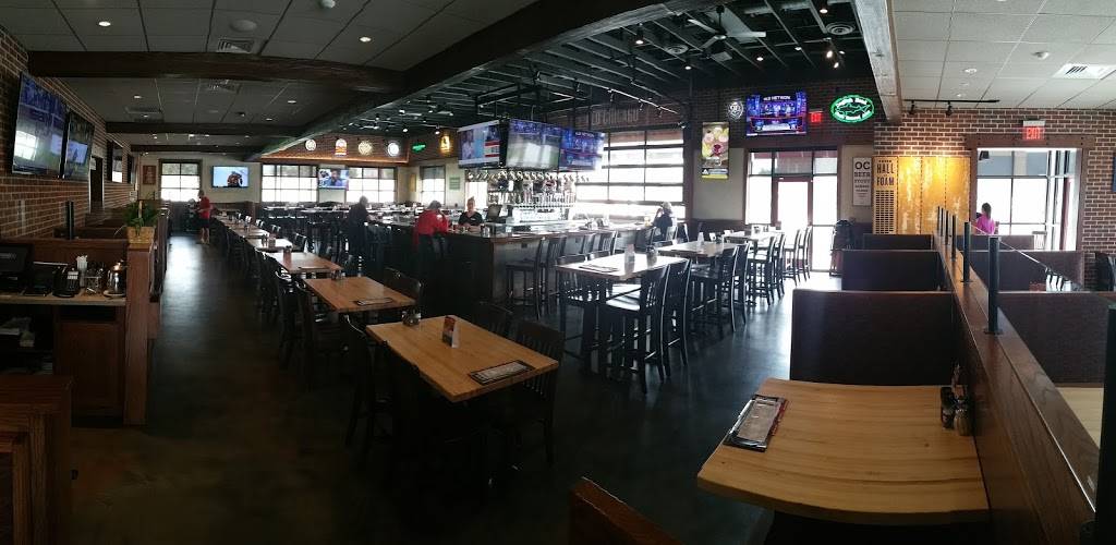 Old Chicago Pizza & Taproom - Lawrence | restaurant | 545 Wakarusa Dr, Lawrence, KS 66049, USA | 7858562739 OR +1 785-856-2739