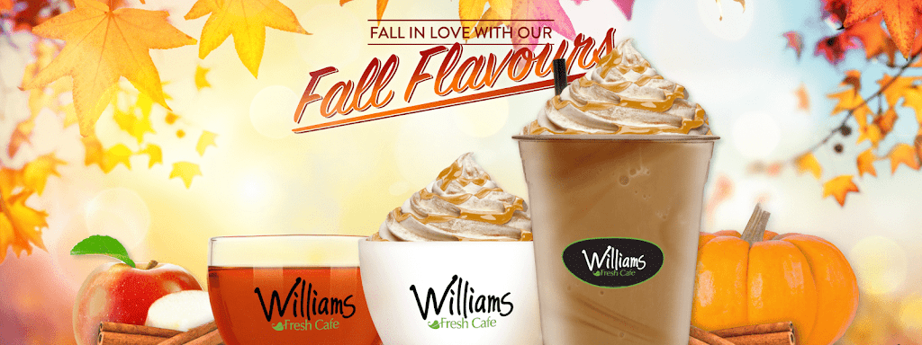 Williams Fresh Cafe | cafe | 200 University Ave W, Waterloo, ON N2L 3G1, Canada | 5198884567 OR +1 519-888-4567
