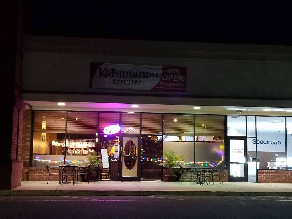Kathmandu Kitchen | restaurant | 1275 NW Maynard Rd, Cary, NC 27513, USA | 9195353026 OR +1 919-535-3026