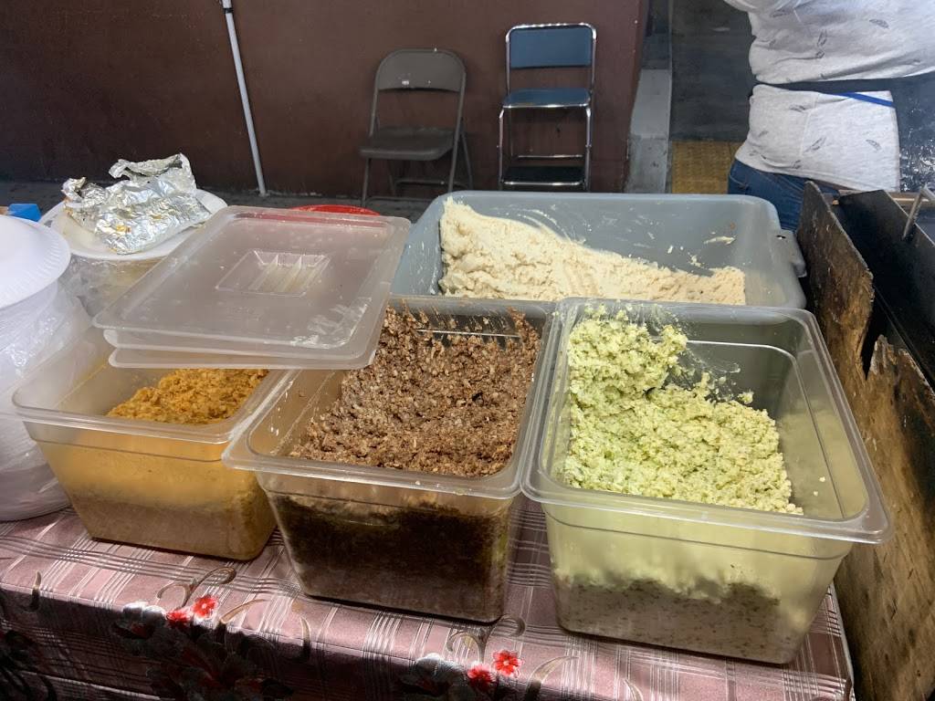 Pupusas La Bendición | restaurant | 2345 a W 18th St, Los Angeles, CA 90019, USA | 3236818469 OR +1 323-681-8469