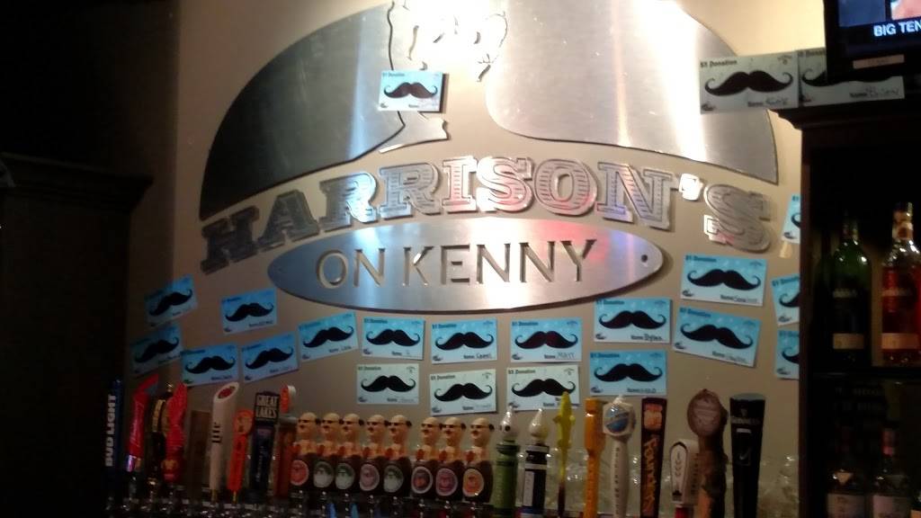Harrisons On Kenny | restaurant | 4510 Kenny Rd, Columbus, OH 43220, USA | 6147450324 OR +1 614-745-0324