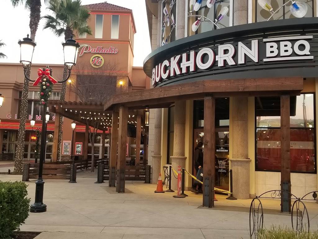 Buckhorn BBQ | restaurant | 250 Palladio Pkwy Ste. 1339, Folsom, CA 95630, USA | 9164969649 OR +1 916-496-9649