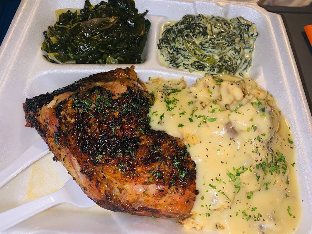 Kendall Karsen’s Upscale Soul Food | restaurant | 3939 S Polk St #305, Dallas, TX 75224, USA | 2143762171 OR +1 214-376-2171