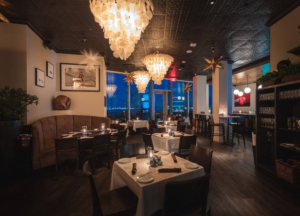 LoLa 42 | restaurant | 22 Liberty Drive, Boston, MA 02210, USA | 6179514002 OR +1 617-951-4002