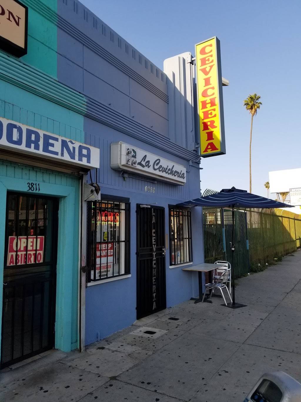 La Cevicheria | restaurant | 3809 Pico Blvd, Los Angeles, CA 90019, USA | 3237321253 OR +1 323-732-1253