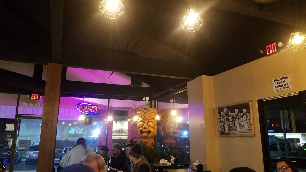 Matiki Island BBQ | restaurant | 1022 N Harbor Blvd, Fullerton, CA 92832, USA | 7145193838 OR +1 714-519-3838