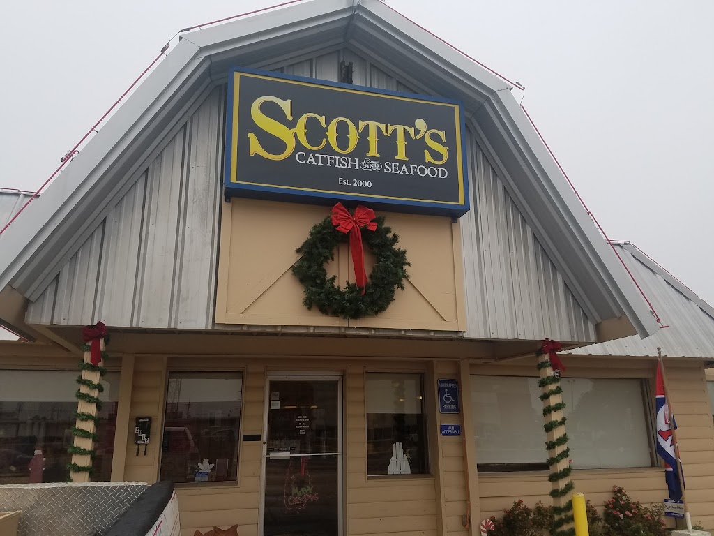 Scotts Catfish & Seafood | restaurant | 2812 Cypress St, West Monroe, LA 71291, USA | 3183876212 OR +1 318-387-6212