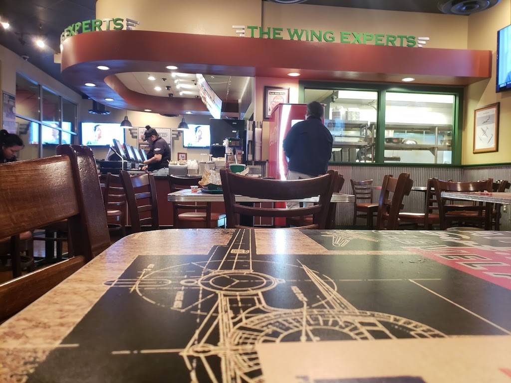 Wingstop | meal delivery | 227 Lake Merced Blvd, Daly City, CA 94015, USA | 6507559464 OR +1 650-755-9464