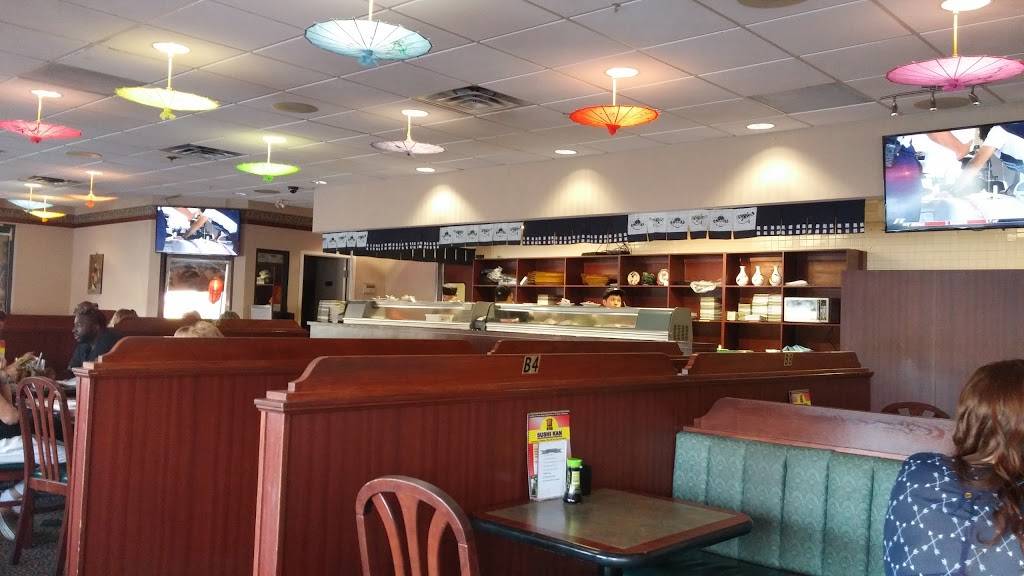 Sushi Kan | restaurant | 1910 Innes Rd, Gloucester, ON K1B 3K5, Canada | 6137468900 OR +1 613-746-8900