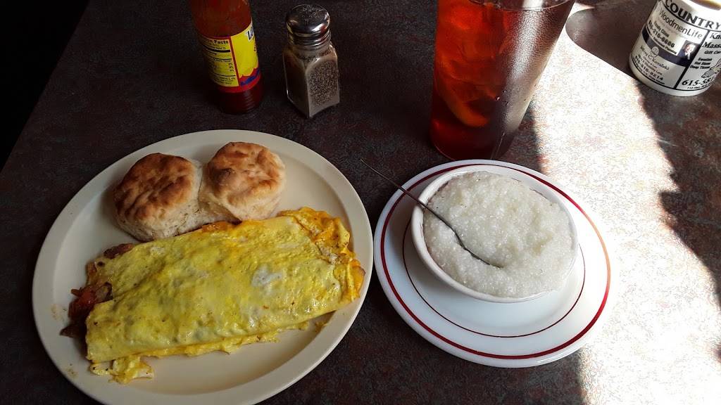 Countryside Café | restaurant | 1521 US-31W, Goodlettsville, TN 37072, USA | 6156725995 OR +1 615-672-5995