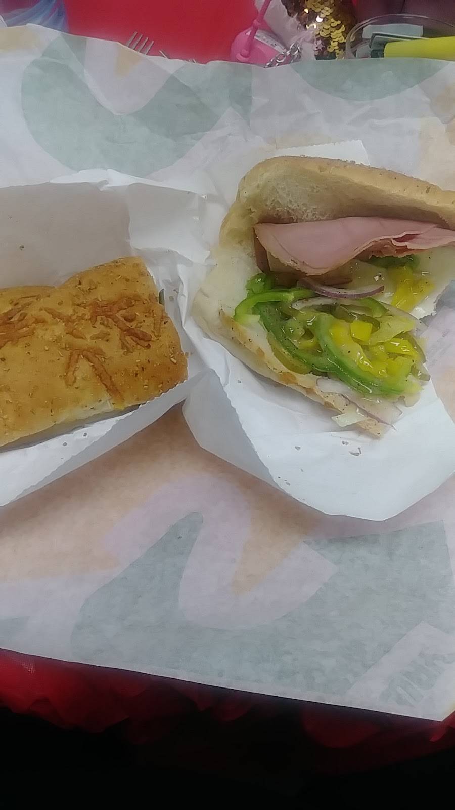 Subway | restaurant | 11506 Quail Roost Dr, Miami, FL 33157, USA | 3052553090 OR +1 305-255-3090