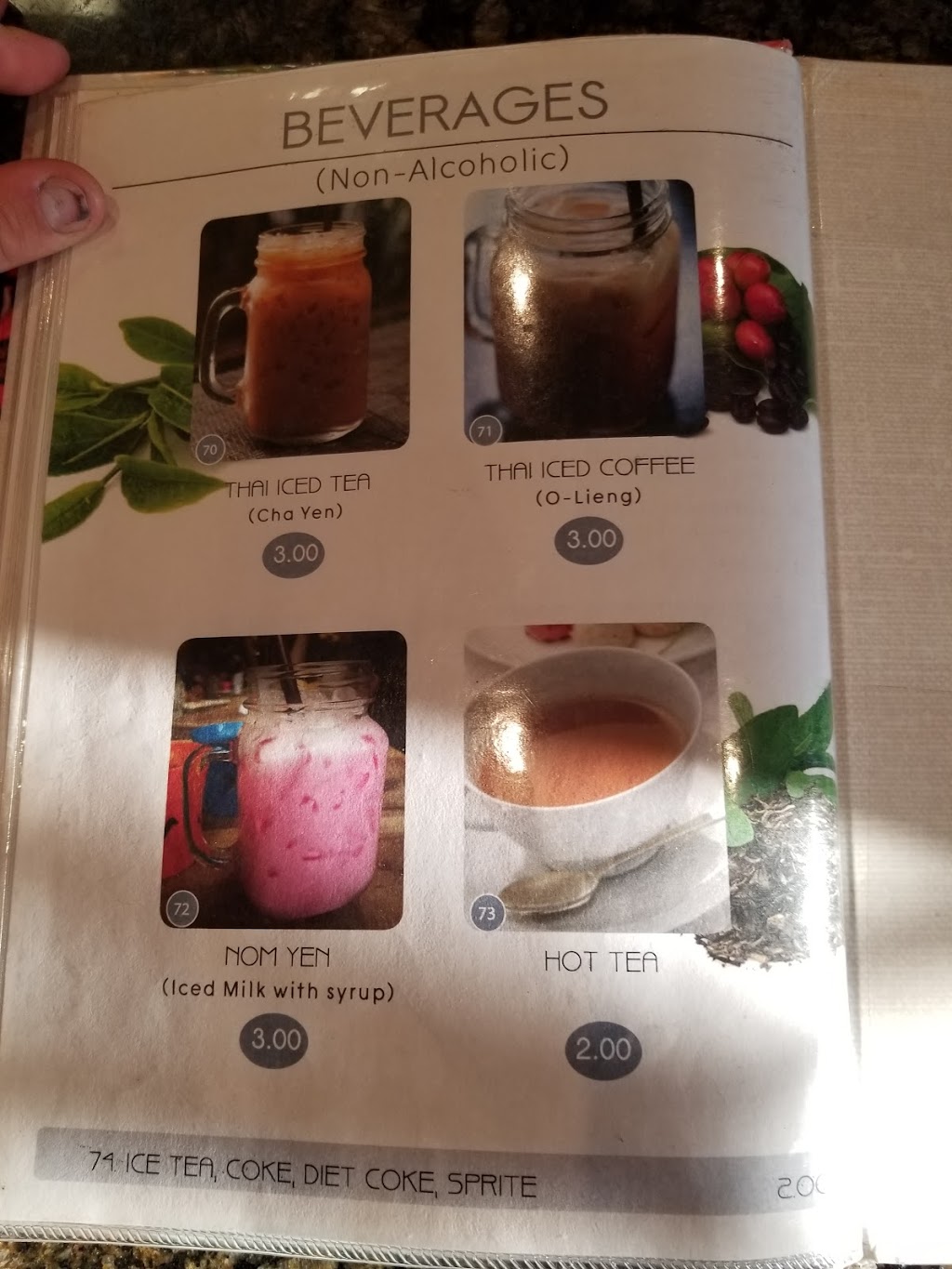 Yuma Thai Cuisine | restaurant | 11274 S Fortuna Rd, Yuma, AZ 85367, USA | 9283427777 OR +1 928-342-7777