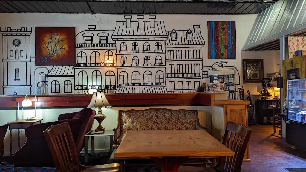 Wicked Brew | Café & Coffee Shop | cafe | Historical District, 173 Park St, Bangor, ME 04401, USA | 2075731391 OR +1 207-573-1391