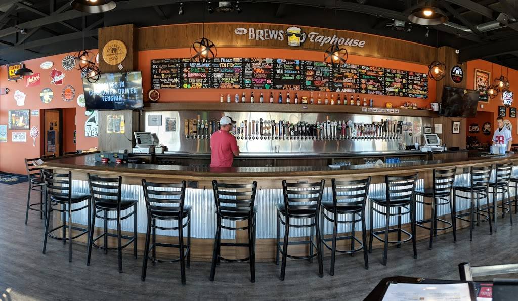 Mr Brews Taphouse | restaurant | 2665 Monroe Road Suite 140 Suite 140, De Pere, WI 54115, USA | 9203513434 OR +1 920-351-3434