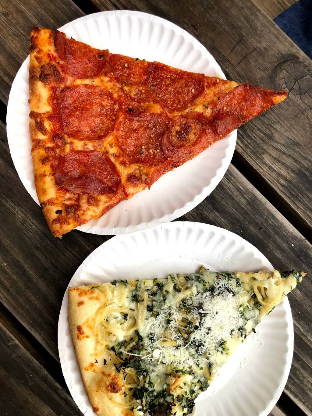 Atlas Pizza | restaurant | 710 N Killingsworth St, Portland, OR 97217, USA | 5032323004 OR +1 503-232-3004