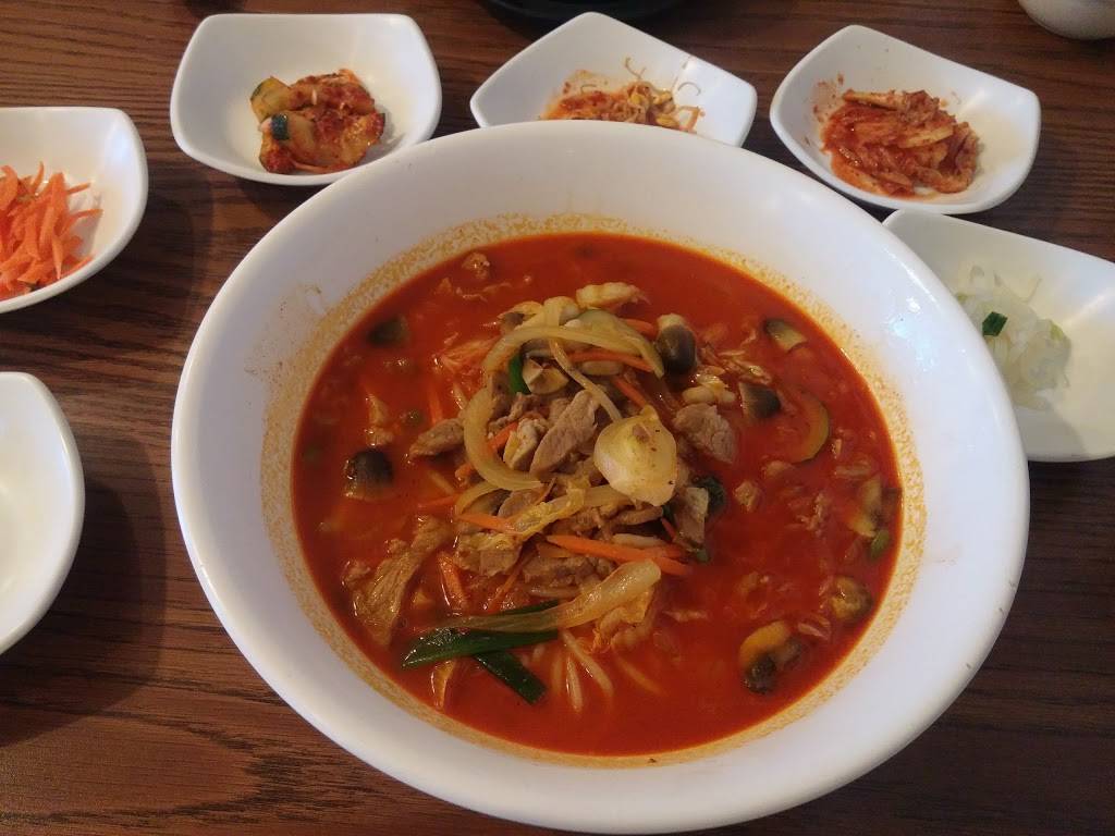 Koreana Authentic Restaurant | restaurant | 2360 Woodhill Dr #120, Lexington, KY 40509, USA | 8592688781 OR +1 859-268-8781