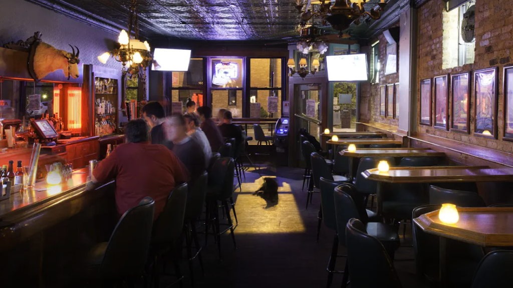 Bucktown Pub | restaurant | 1658 W Cortland St, Chicago, IL 60622, USA | 7733949898 OR +1 773-394-9898