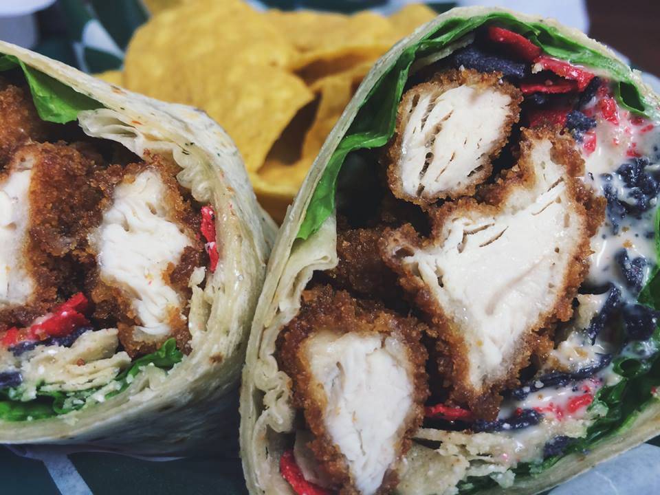 FINS TropiCali Cuisine - Sea Girt | restaurant | 2100 NJ-35, Sea Girt, NJ 08750, USA | 7323598210 OR +1 732-359-8210