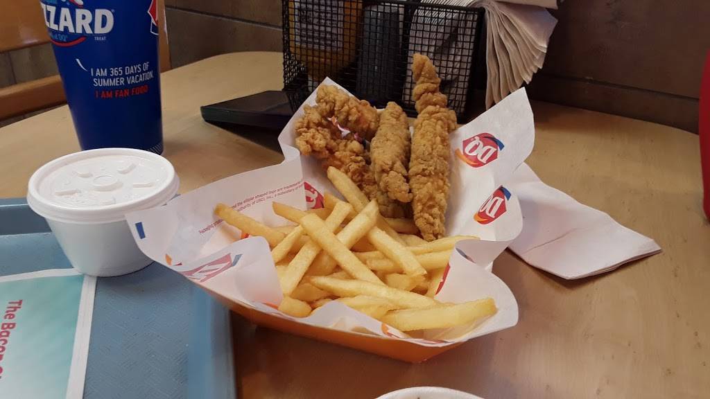 Dairy Queen Grill & Chill | restaurant | 5815 Stewart Pkwy, Douglasville, GA 30135, USA | 7709496761 OR +1 770-949-6761