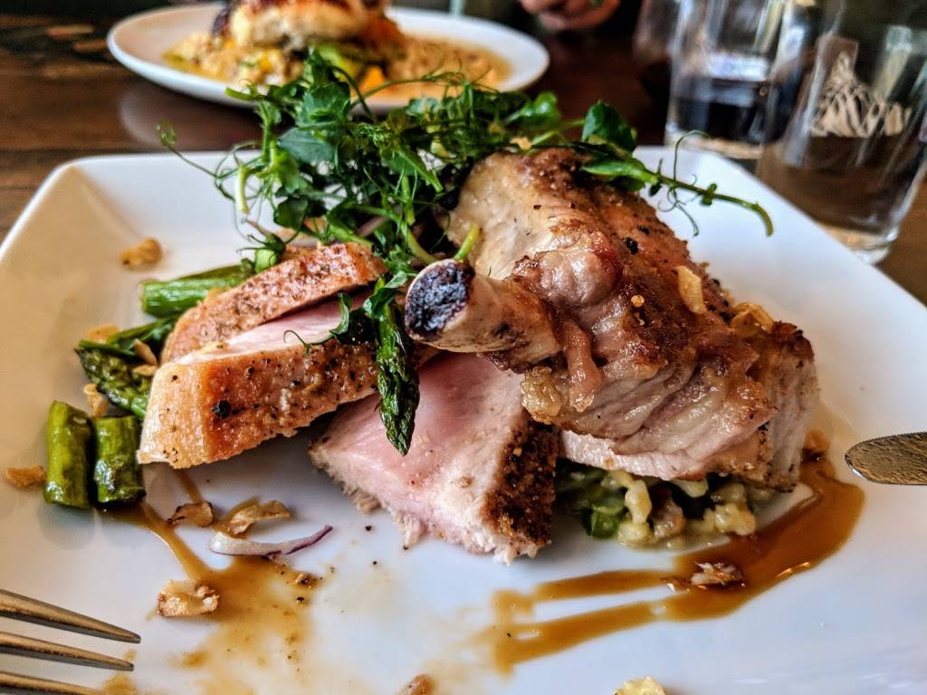 To the Wind Bistro | restaurant | 3333 E Colfax Ave, Denver, CO 80206, USA | 3033163333 OR +1 303-316-3333