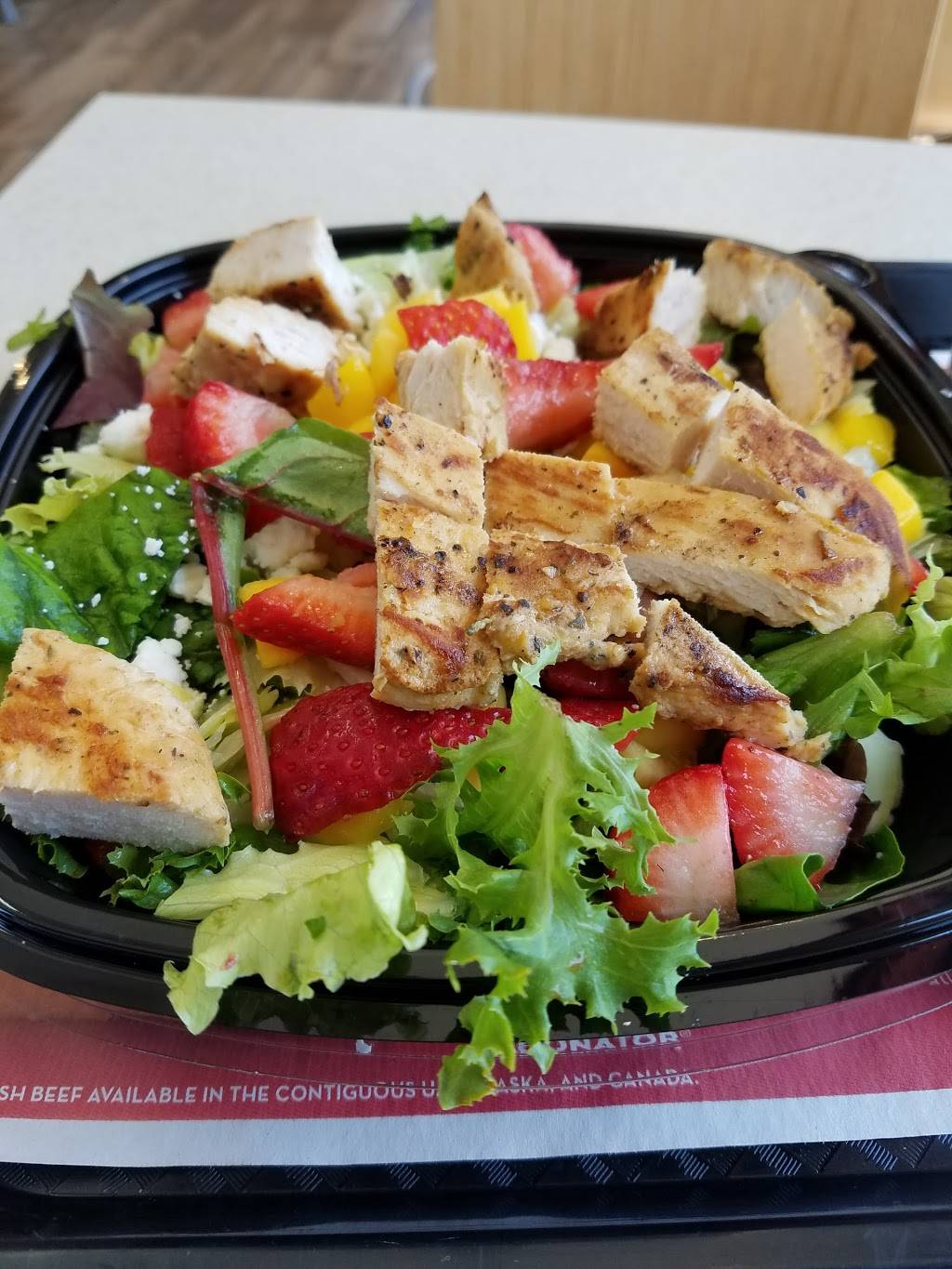 Wendys | restaurant | 2439 W March Ln, Stockton, CA 95207, USA | 2094788273 OR +1 209-478-8273