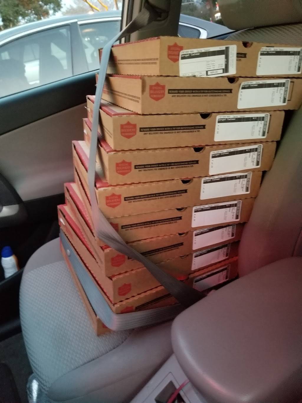 Papa Johns Pizza | restaurant | 14333 Beach Blvd Ste A102, Jacksonville Beach, FL 32250, USA | 9049927272 OR +1 904-992-7272