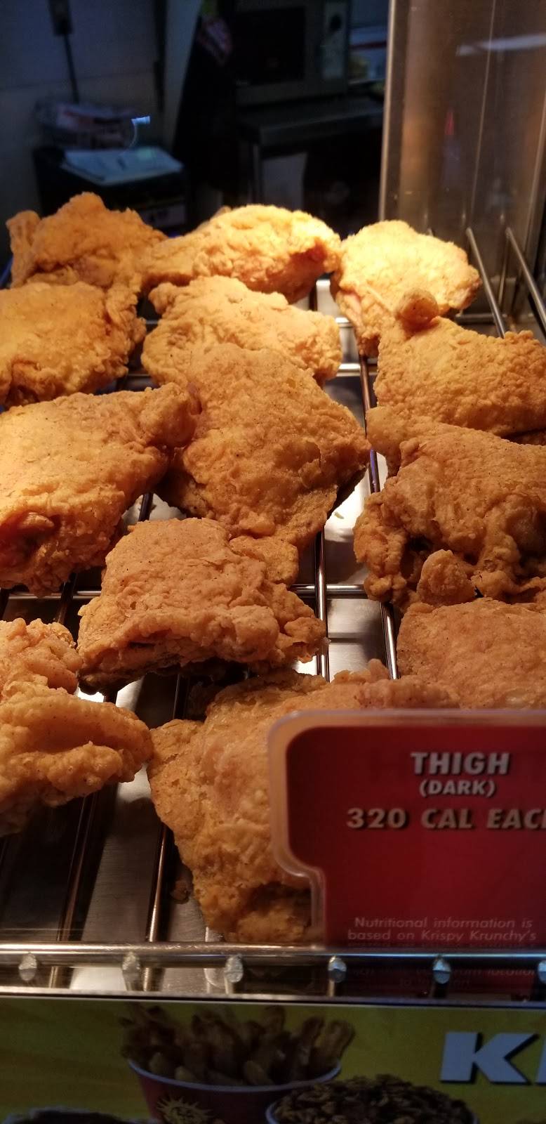 Krispy Krunchy Chicken | restaurant | 22700 Antelope Blvd, Red Bluff, CA 96080, USA | 5305279999 OR +1 530-527-9999