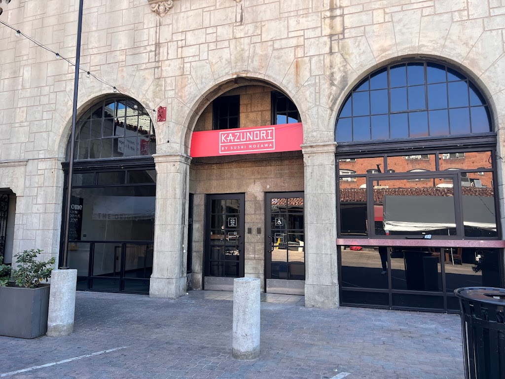 KazuNori: The Original Hand Roll Bar | restaurant | 3465 W 6th St #50, Los Angeles, CA 90020, USA | 2133382284 OR +1 213-338-2284
