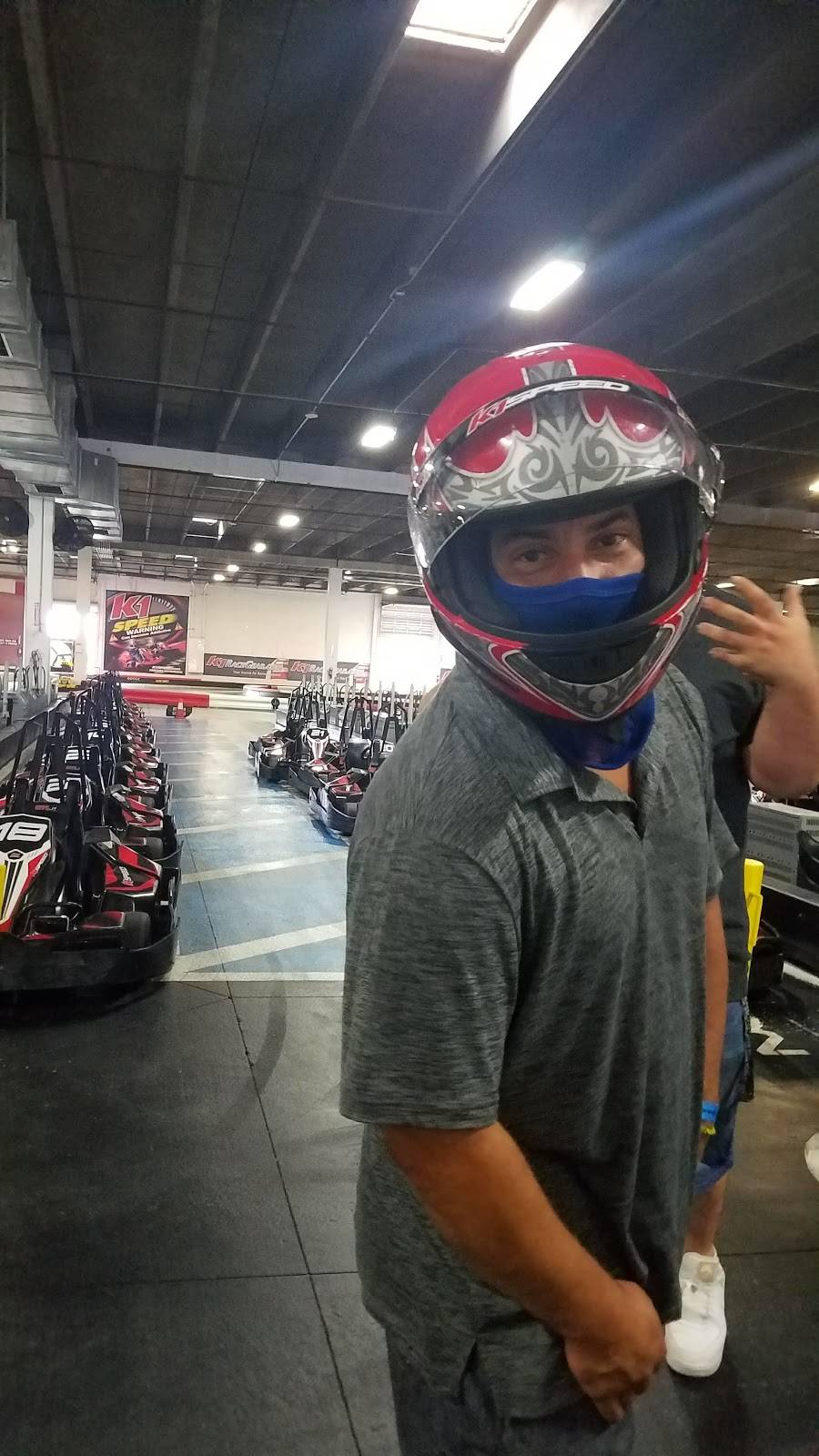 K1 Speed - Indoor Go Karts, Corporate Event Venue, Team Building | restaurant | 2950 Stirling Rd, Hollywood, FL 33020, USA | 9544160044 OR +1 954-416-0044