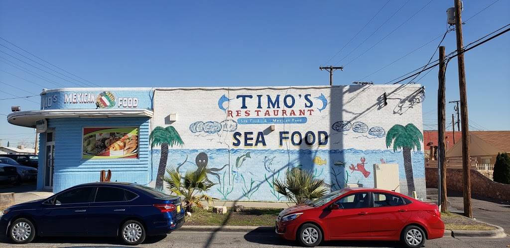Timos Restaurant | restaurant | 4800 Montana Ave, El Paso, TX 79903, USA | 9155655004 OR +1 915-565-5004